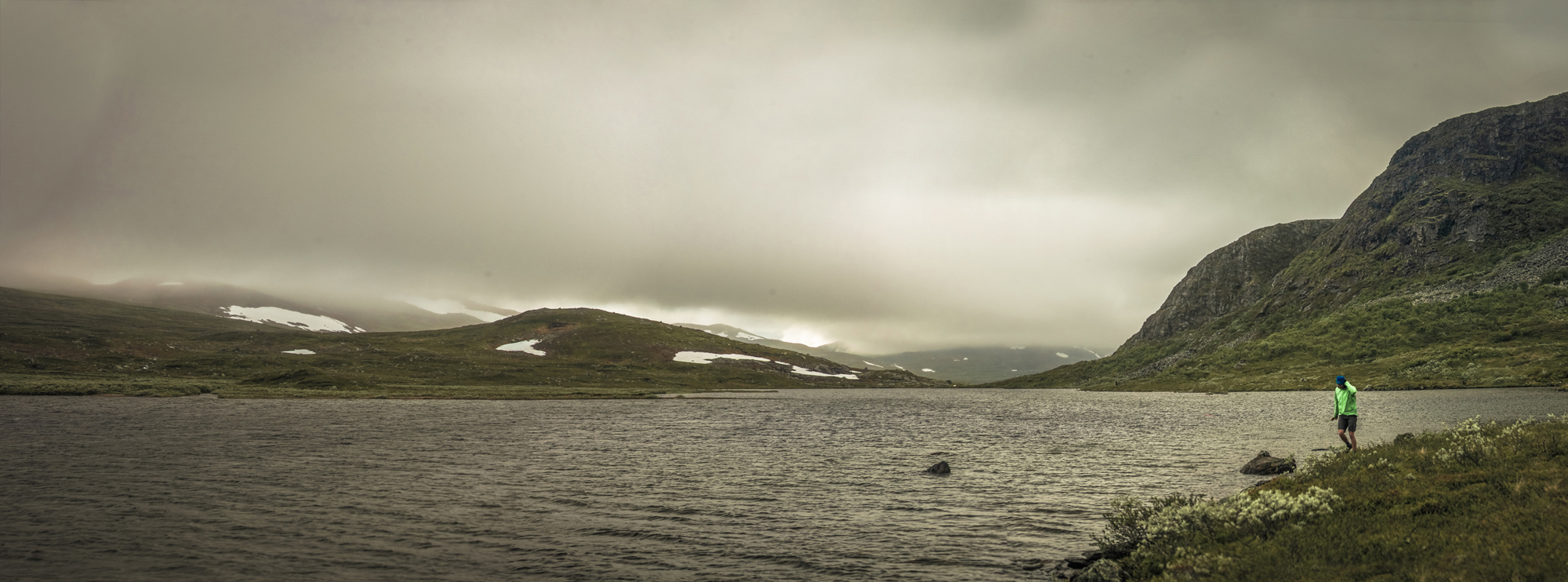 2015 Lierne Pano Storvatnet